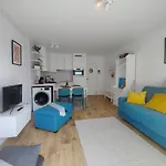 Апартаменты Nieuw Modern Vlakbij