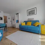 Апартаменты Nieuw Modern Vlakbij Остенде