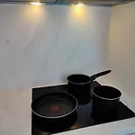 Апартаменты Nieuw Modern Vlakbij