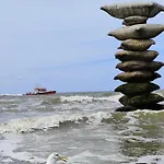 Apartamento Nieuw Modern Vlakbij Ostende