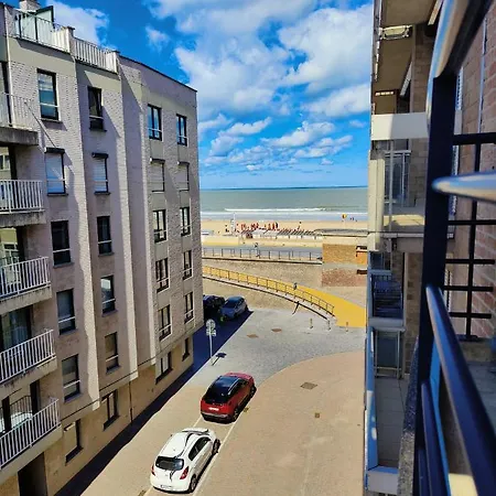 Apartment Nieuw Modern Vlakbij