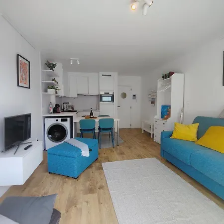 Apartment Nieuw Modern Vlakbij