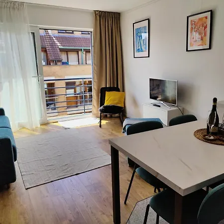 Nieuw Modern Vlakbij Apartmán