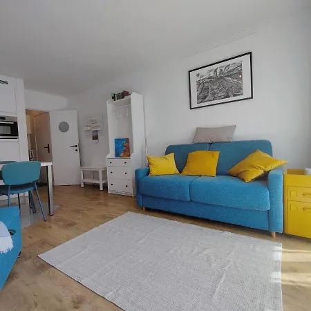 Apartment Nieuw Modern Vlakbij Ostend