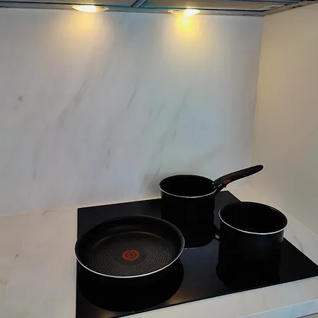 Apartman Nieuw Modern Vlakbij
