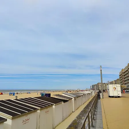 Апартаменты Nieuw Modern Vlakbij *