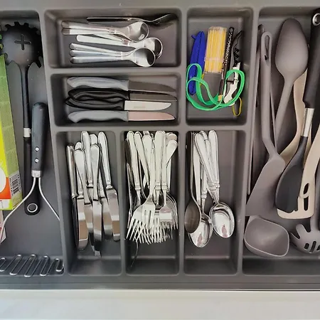 Apartmán Nieuw Modern Vlakbij *