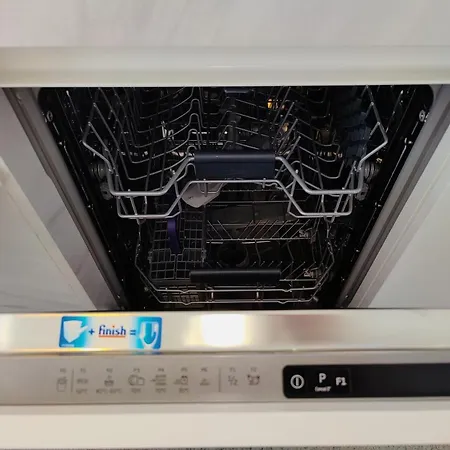 Nieuw Modern Vlakbij Apartmán