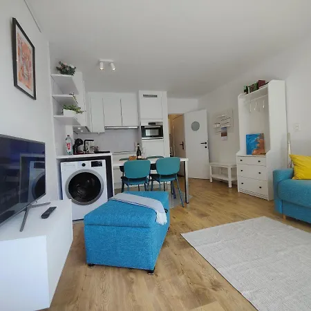 Apartamento Nieuw Modern Vlakbij *