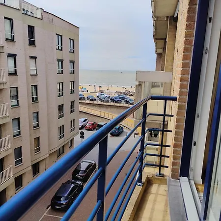 Apartment Nieuw Modern Vlakbij