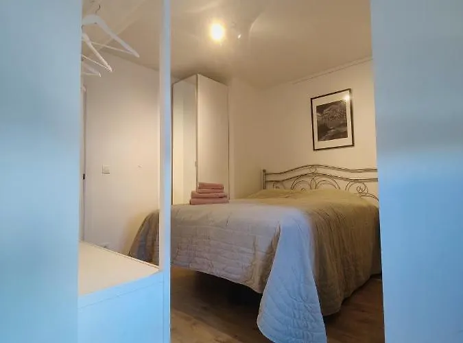 Apartment Nieuw Modern Vlakbij