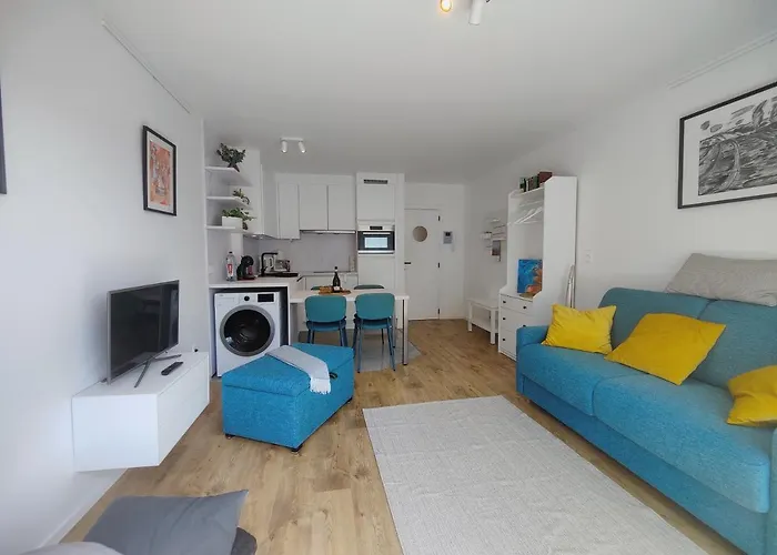 Apartment Nieuw Modern Vlakbij