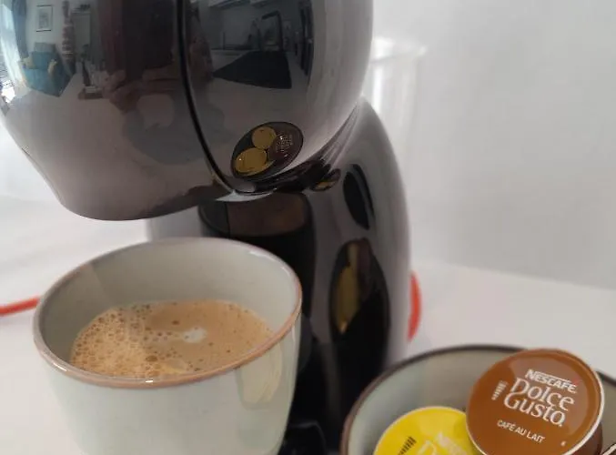 Apartment Nieuw Modern Vlakbij