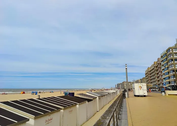 Apartment Nieuw Modern Vlakbij *