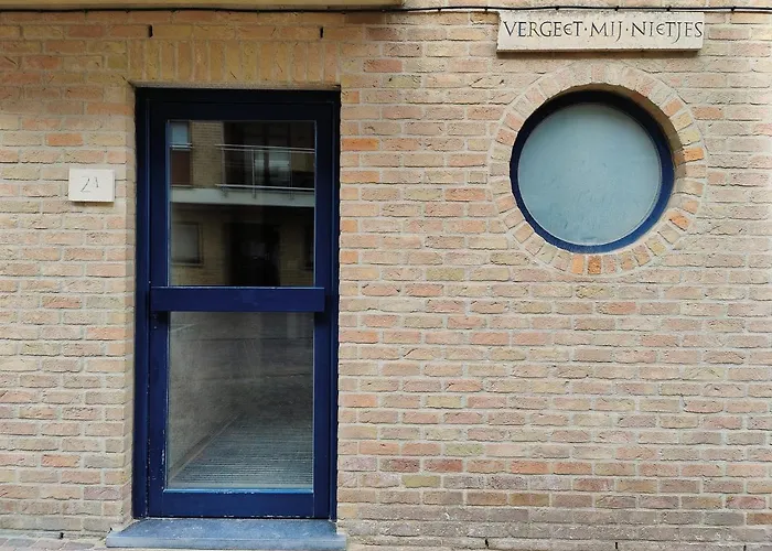 Apartment Nieuw Modern Vlakbij *