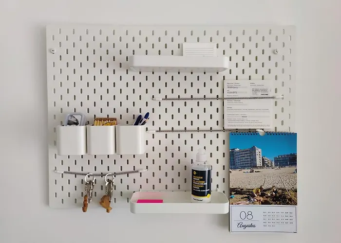 Apartment Nieuw Modern Vlakbij *