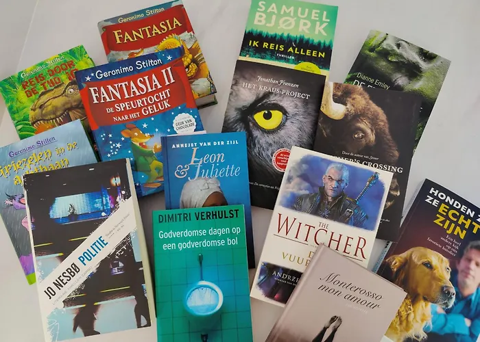 Apartment Nieuw Modern Vlakbij