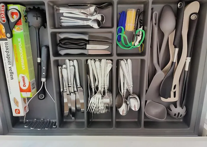 Apartment Nieuw Modern Vlakbij *