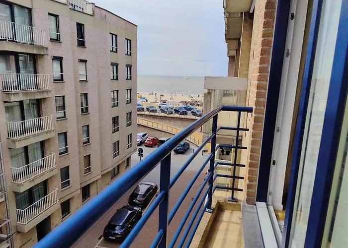 Apartment Nieuw Modern Vlakbij